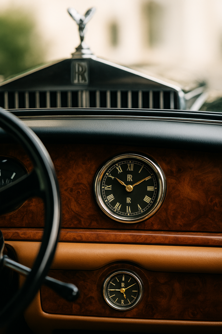 How David Ogilvy’s Rolls-Royce Ad Teaches Us to Market with Laser Focus Today