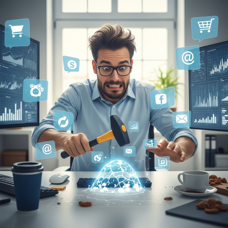 Why AI Workflow Systems Are Your Secret Weapon for Affiliate Marketing Success