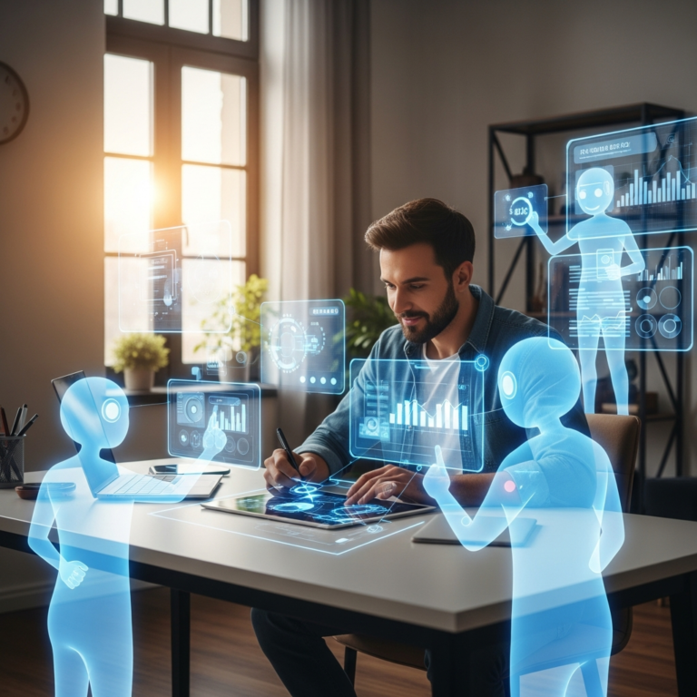 Multi Agent Systems: A Complete Guide for Businesses