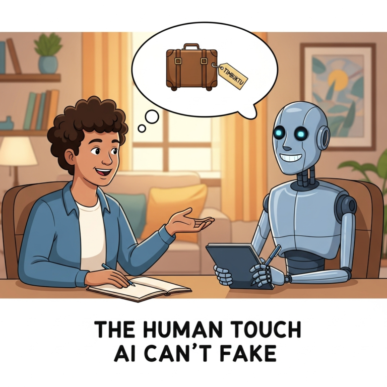 Is Blogging Still Worth It in the Age of AI and Automation? Spoiler: Yes, and Here’s Why!