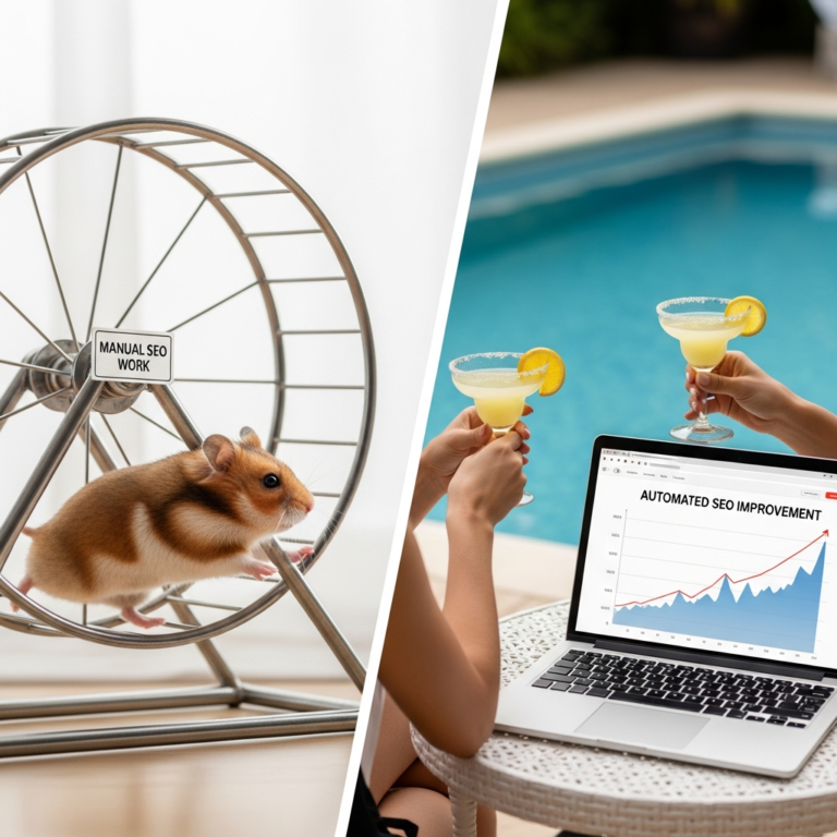 Revolutionize Your SEO with AI-Powered Self-Improving Systems